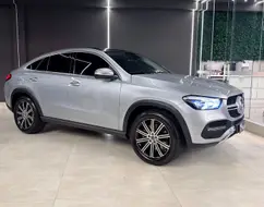 MERCEDES-BENZ GLE 400d 3.0 V6 DIESEL COUPÉ 4MATIC 9G-TRONIC MERCEDES-BENZ GLE 400d 3.0 V6 DIESEL COUPÉ 4MATIC 9G-TRONIC
