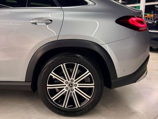MERCEDES-BENZ-GLE 400d-3.0 V6 DIESEL COUPÉ 4MATIC 9G-TRONIC MERCEDES-BENZ-GLE 400d-2023