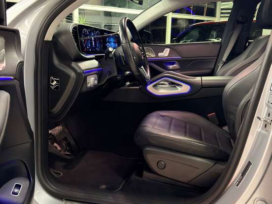 MERCEDES-BENZ-GLE 400d-3.0 V6 DIESEL COUPÉ 4MATIC 9G-TRONIC MERCEDES-BENZ-GLE 400d-2023