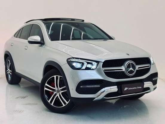 MERCEDES-BENZ-GLE 400d-3.0 V6 DIESEL COUPÉ 4MATIC 9G-TRONIC MERCEDES-BENZ-GLE 400d-2021