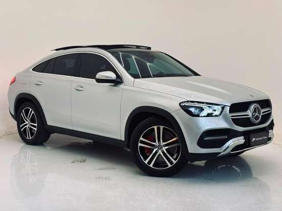 MERCEDES-BENZ-GLE 400d-2021