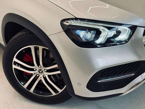 MERCEDES-BENZ-GLE 400d-3.0 V6 DIESEL COUPÉ 4MATIC 9G-TRONIC MERCEDES-BENZ-GLE 400d-2021