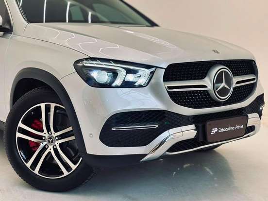 MERCEDES-BENZ-GLE 400d-2021