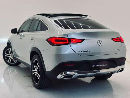 MERCEDES-BENZ-GLE 400d-3.0 V6 DIESEL COUPÉ 4MATIC 9G-TRONIC MERCEDES-BENZ-GLE 400d-2021