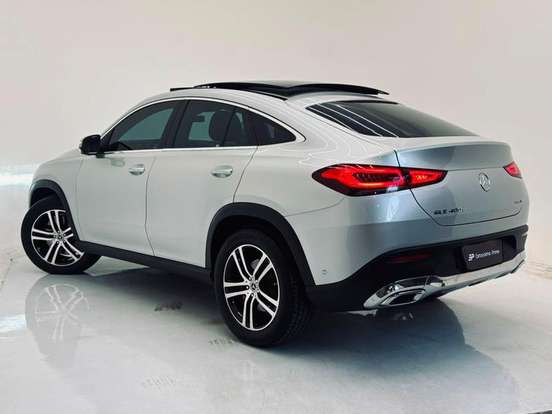 MERCEDES-BENZ-GLE 400d-3.0 V6 DIESEL COUPÉ 4MATIC 9G-TRONIC MERCEDES-BENZ-GLE 400d-2021