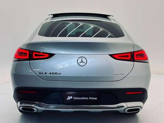 MERCEDES-BENZ-GLE 400d-3.0 V6 DIESEL COUPÉ 4MATIC 9G-TRONIC MERCEDES-BENZ-GLE 400d-2021
