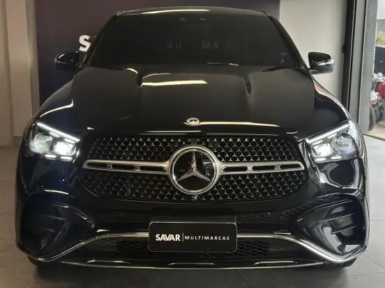 MERCEDES-BENZ-GLE 450d-2025