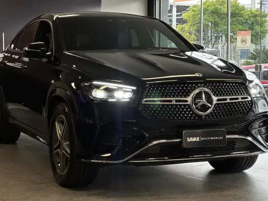 MERCEDES-BENZ-GLE 450d-3.0 I6 MHEV DIESEL COUPÉ 4MATIC 9G-TRONIC MERCEDES-BENZ-GLE 450d-2025
