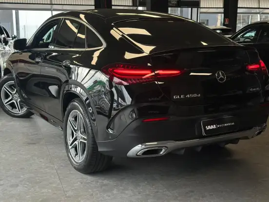 MERCEDES-BENZ-GLE 450d-3.0 I6 MHEV DIESEL COUPÉ 4MATIC 9G-TRONIC MERCEDES-BENZ-GLE 450d-2025