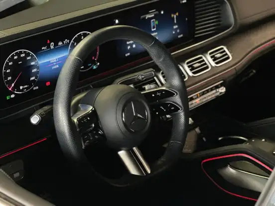 MERCEDES-BENZ-GLE 450d-2025