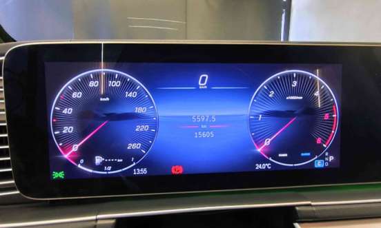 MERCEDES-BENZ-GLE 450d-2024