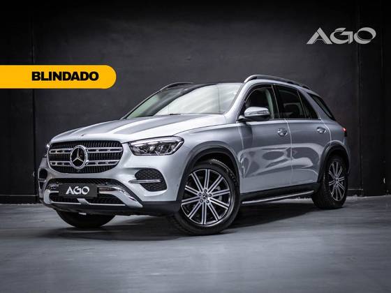 MERCEDES-BENZ GLE 450d 3.0 I6 MHEV DIESEL 4MATIC 9G-TRONIC