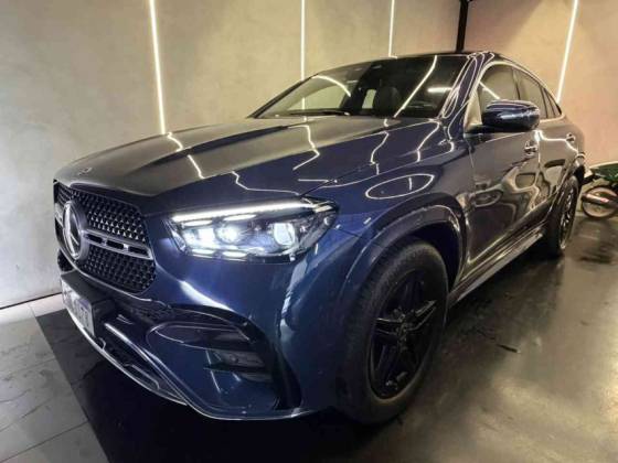 MERCEDES-BENZ GLE 450d 3.0 I6 MHEV DIESEL COUPÉ 4MATIC 9G-TRONIC