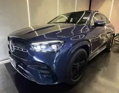 MERCEDES-BENZ GLE 450d 3.0 I6 MHEV DIESEL COUPÉ 4MATIC 9G-TRONIC MERCEDES-BENZ GLE 450d 3.0 I6 MHEV DIESEL COUPÉ 4MATIC 9G-TRONIC