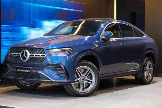 MERCEDES-BENZ-GLE 450d-3.0 I6 MHEV DIESEL COUPÉ 4MATIC 9G-TRONIC MERCEDES-BENZ-GLE 450d-2023