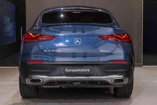 MERCEDES-BENZ-GLE 450d-3.0 I6 MHEV DIESEL COUPÉ 4MATIC 9G-TRONIC MERCEDES-BENZ-GLE 450d-2023