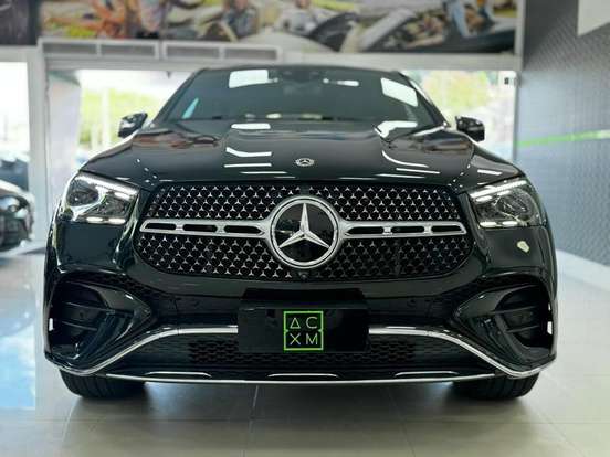 MERCEDES-BENZ-GLE 450d-2024
