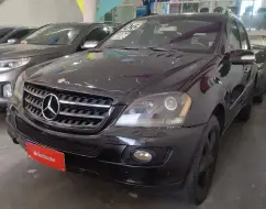 MERCEDES-BENZ ML 350 3.5 4X4 V6 GASOLINA 4P AUTOMÁTICO MERCEDES-BENZ ML 350 3.5 4X4 V6 GASOLINA 4P AUTOMÁTICO