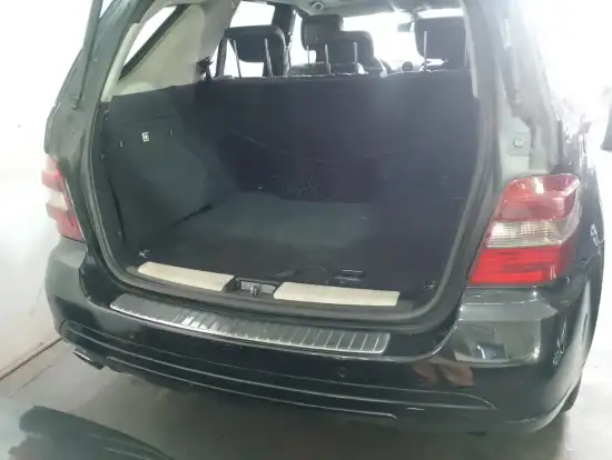 MERCEDES-BENZ-ML 350-3.5 4X4 V6 GASOLINA 4P AUTOMÁTICO MERCEDES-BENZ-ML 350-2006