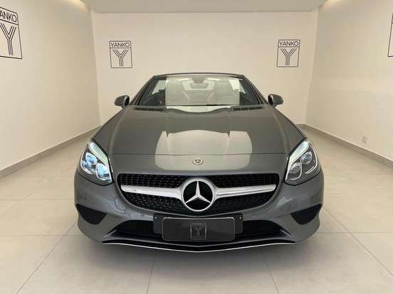 MERCEDES-BENZ-SLC 300-2.0 CGI GASOLINA 9G-TRONIC MERCEDES-BENZ-SLC 300-2018