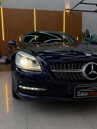 MERCEDES-BENZ-SLK 250-2013