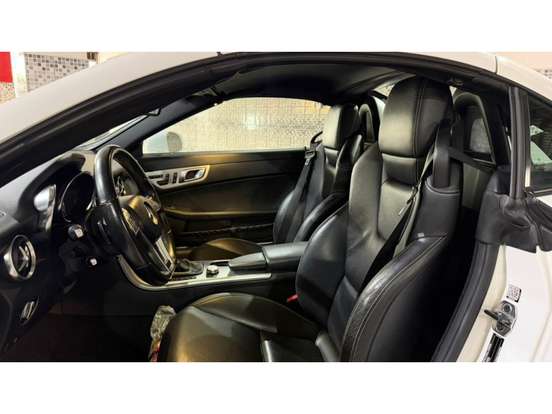 MERCEDES-BENZ-SLK 250-1.8 CGI 16V TURBO GASOLINA 2P AUTOMÁTICO MERCEDES-BENZ-SLK 250-2014