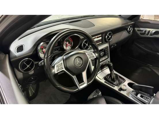 MERCEDES-BENZ-SLK 250-1.8 CGI 16V TURBO GASOLINA 2P AUTOMÁTICO MERCEDES-BENZ-SLK 250-2014