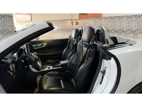 MERCEDES-BENZ-SLK 250-1.8 CGI 16V TURBO GASOLINA 2P AUTOMÁTICO MERCEDES-BENZ-SLK 250-2014