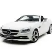 MERCEDES-BENZ SLK 250 1.8 CGI 16V TURBO GASOLINA 2P AUTOMÁTICO MERCEDES-BENZ SLK 250 1.8 CGI 16V TURBO GASOLINA 2P AUTOMÁTICO