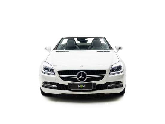 MERCEDES-BENZ-SLK 250-1.8 CGI 16V TURBO GASOLINA 2P AUTOMÁTICO MERCEDES-BENZ-SLK 250-2013
