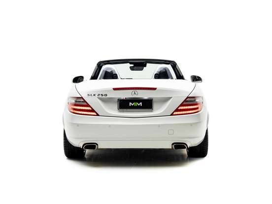 MERCEDES-BENZ-SLK 250-1.8 CGI 16V TURBO GASOLINA 2P AUTOMÁTICO MERCEDES-BENZ-SLK 250-2013