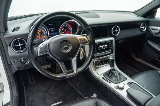 MERCEDES-BENZ-SLK 250-2013