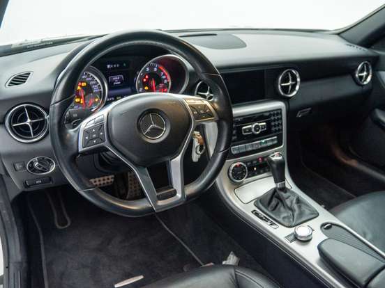 MERCEDES-BENZ-SLK 250-1.8 CGI 16V TURBO GASOLINA 2P AUTOMÁTICO MERCEDES-BENZ-SLK 250-2013