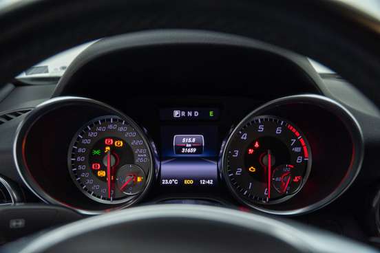 MERCEDES-BENZ-SLK 250-2013