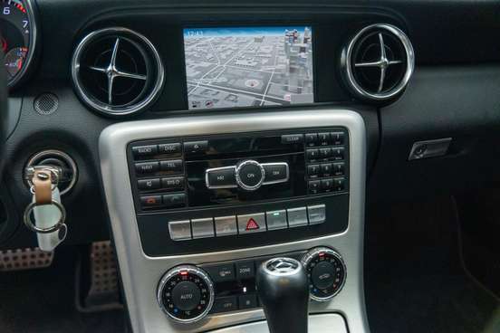 MERCEDES-BENZ-SLK 250-2013
