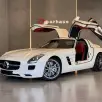MERCEDES-BENZ SLS AMG 6.2 V8 GASOLINA SPEEDSHIFT MERCEDES-BENZ SLS AMG 6.2 V8 GASOLINA SPEEDSHIFT