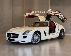 MERCEDES-BENZ SLS AMG 6.2 V8 GASOLINA SPEEDSHIFT MERCEDES-BENZ SLS AMG 6.2 V8 GASOLINA SPEEDSHIFT