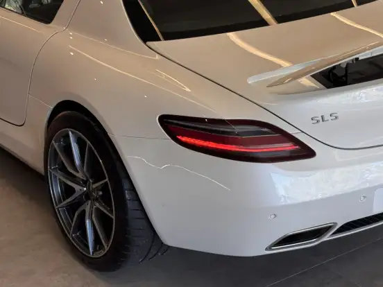 MERCEDES-BENZ-SLS AMG-6.2 V8 GASOLINA SPEEDSHIFT MERCEDES-BENZ-SLS AMG-2010