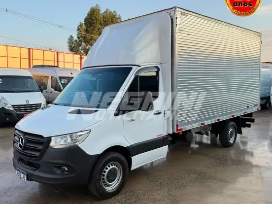 MERCEDES-BENZ-SPRINTER-2.0 CDI DIESEL CHASSIS 315 STREET EXTRA LONGO MANUAL MERCEDES-BENZ-SPRINTER-2023