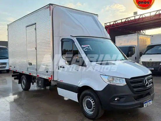 MERCEDES-BENZ-SPRINTER-2.0 CDI DIESEL CHASSIS 315 STREET EXTRA LONGO MANUAL MERCEDES-BENZ-SPRINTER-2023