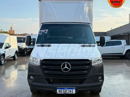MERCEDES-BENZ-SPRINTER-2.0 CDI DIESEL CHASSIS 315 STREET EXTRA LONGO MANUAL MERCEDES-BENZ-SPRINTER-2023