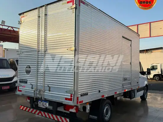 MERCEDES-BENZ-SPRINTER-2.0 CDI DIESEL CHASSIS 315 STREET EXTRA LONGO MANUAL MERCEDES-BENZ-SPRINTER-2023