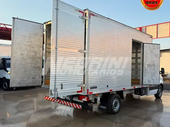 MERCEDES-BENZ-SPRINTER-2.0 CDI DIESEL CHASSIS 315 STREET EXTRA LONGO MANUAL MERCEDES-BENZ-SPRINTER-2023