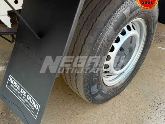 MERCEDES-BENZ-SPRINTER-2.0 CDI DIESEL CHASSIS 315 STREET EXTRA LONGO MANUAL MERCEDES-BENZ-SPRINTER-2023