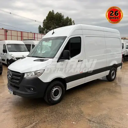 MERCEDES-BENZ SPRINTER 2.2 CDI DIESEL FURGÃO 416 TA LONGO MANUAL MERCEDES-BENZ SPRINTER 2.2 CDI DIESEL FURGÃO 416 TA LONGO MANUAL
