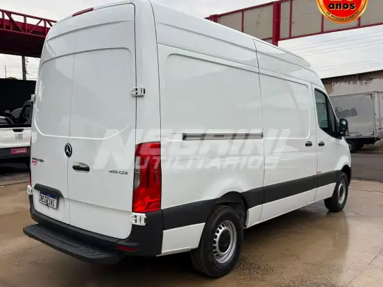 MERCEDES-BENZ-SPRINTER-2.2 CDI DIESEL FURGÃO 416 TA LONGO MANUAL MERCEDES-BENZ-SPRINTER-2021