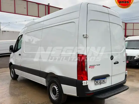 MERCEDES-BENZ-SPRINTER-2.2 CDI DIESEL FURGÃO 416 TA LONGO MANUAL MERCEDES-BENZ-SPRINTER-2021