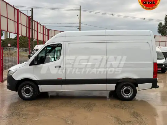 MERCEDES-BENZ-SPRINTER-2.2 CDI DIESEL FURGÃO 416 TA LONGO MANUAL MERCEDES-BENZ-SPRINTER-2021