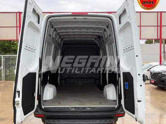 MERCEDES-BENZ-SPRINTER-2.2 CDI DIESEL FURGÃO 416 TA LONGO MANUAL MERCEDES-BENZ-SPRINTER-2021