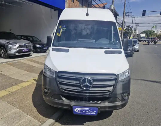 MERCEDES-BENZ SPRINTER 2.2 CDI DIESEL VAN 416 TA LONGO 16L MANUAL MERCEDES-BENZ SPRINTER 2.2 CDI DIESEL VAN 416 TA LONGO 16L MANUAL